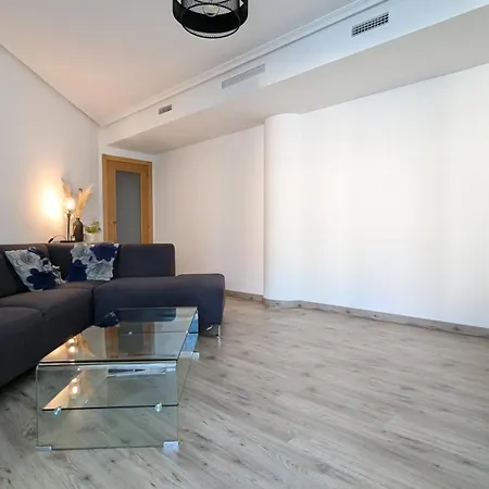 Park Rooftop Apartment Cala de Finestrat