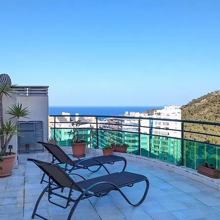 Apartment Park Rooftop Cala de Finestrat