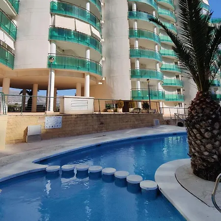 Apartment Park Rooftop Cala de Finestrat