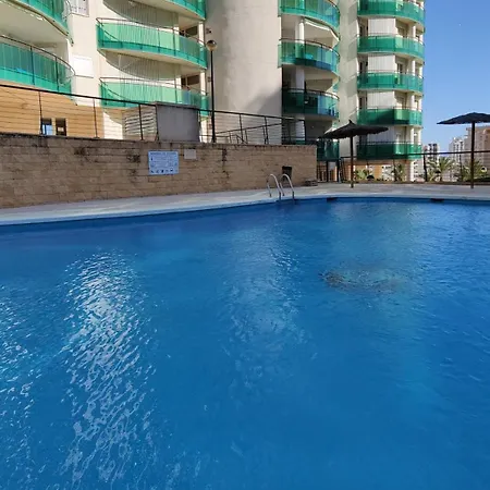 Apartment Park Rooftop Cala de Finestrat