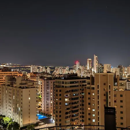 Apartamento Park Rooftop