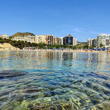 Apartment Park Rooftop Cala de Finestrat