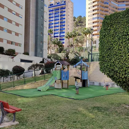 شقة Park Rooftop *